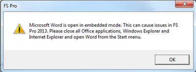 does word support teleprompt mode